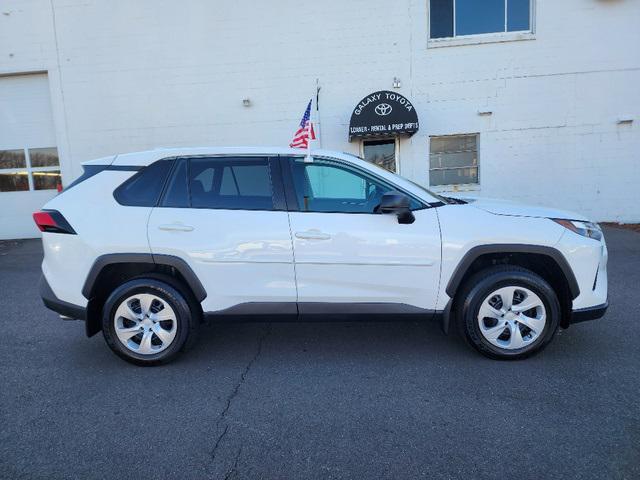 used 2023 Toyota RAV4 car, priced at $26,831