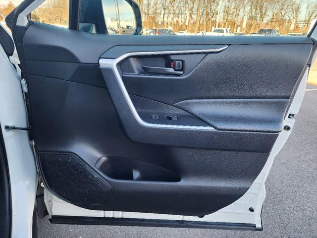 used 2023 Toyota RAV4 car, priced at $26,831