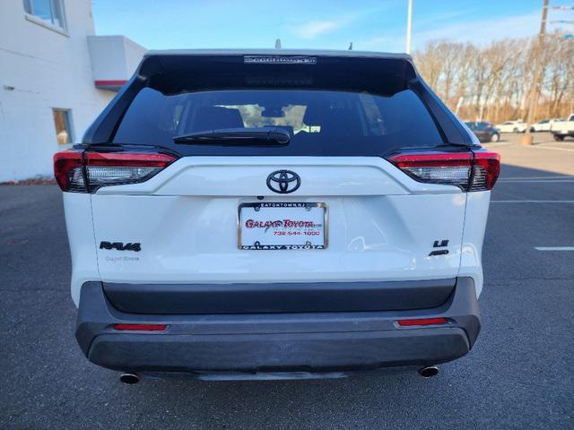 used 2023 Toyota RAV4 car, priced at $26,831