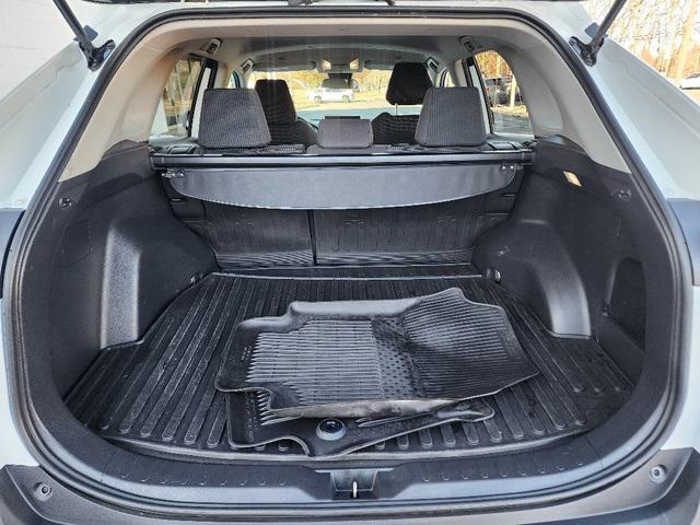 used 2023 Toyota RAV4 car, priced at $26,831