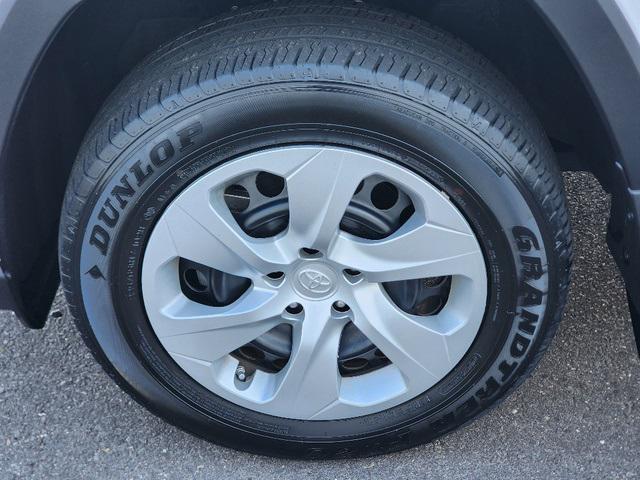 used 2023 Toyota RAV4 car, priced at $26,831