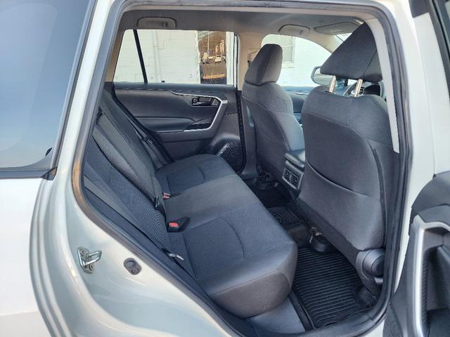 used 2023 Toyota RAV4 car, priced at $26,831
