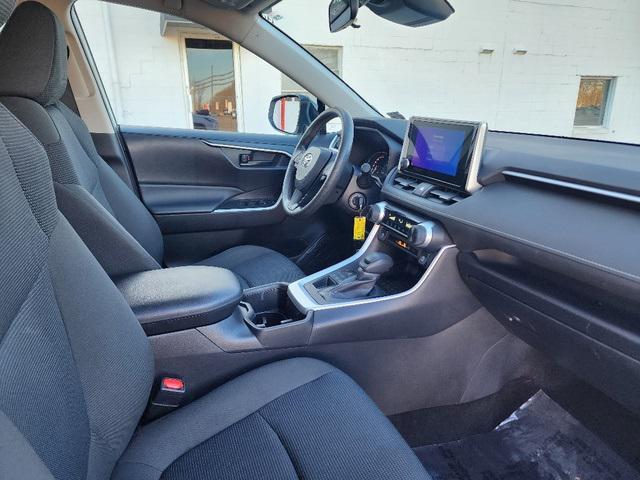 used 2023 Toyota RAV4 car, priced at $26,831