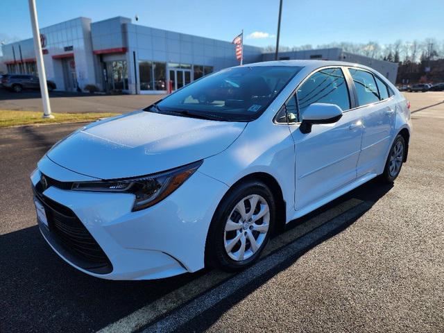 used 2023 Toyota Corolla car, priced at $20,995