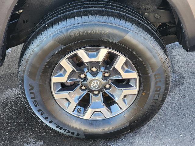 used 2018 Toyota Tacoma car, priced at $32,998