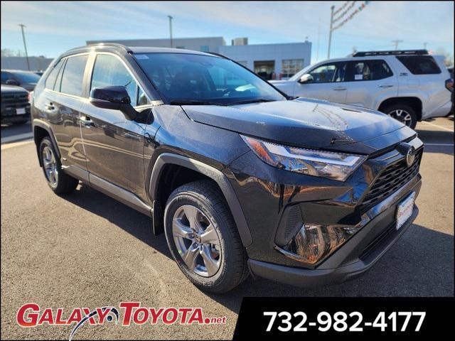 new 2025 Toyota RAV4 Hybrid car, priced at $38,858