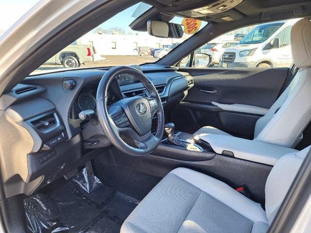 used 2020 Lexus UX 250h car, priced at $24,999