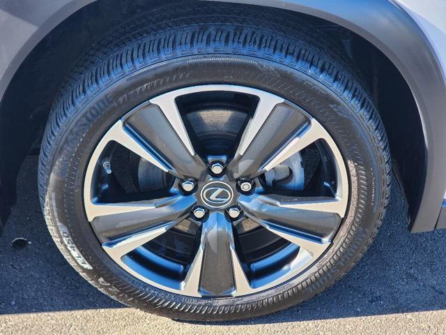 used 2020 Lexus UX 250h car, priced at $24,999