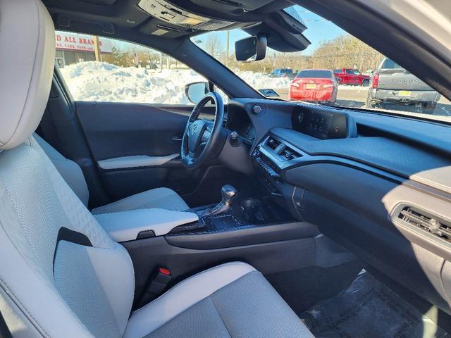 used 2020 Lexus UX 250h car, priced at $24,999