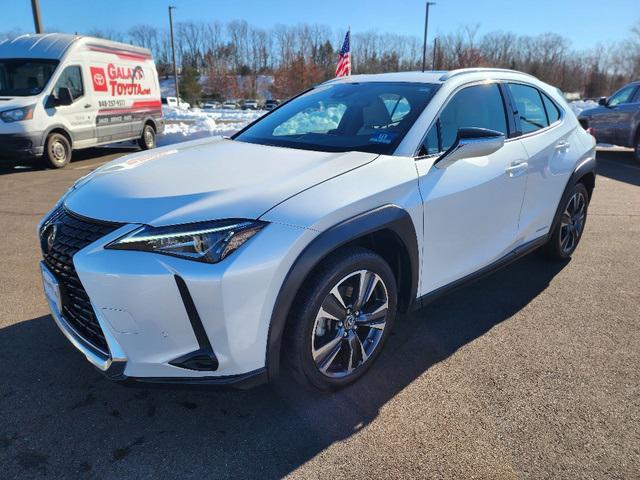used 2020 Lexus UX 250h car, priced at $24,999