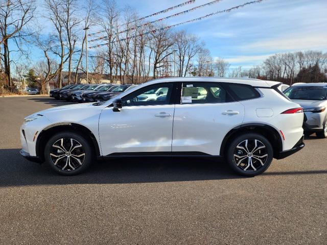 new 2025 Toyota Crown Signia car, priced at $46,210