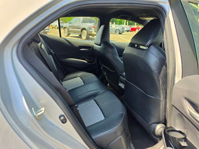 used 2023 Toyota Corolla car, priced at $25,499