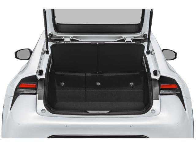new 2026 Toyota Prius car, priced at $35,443