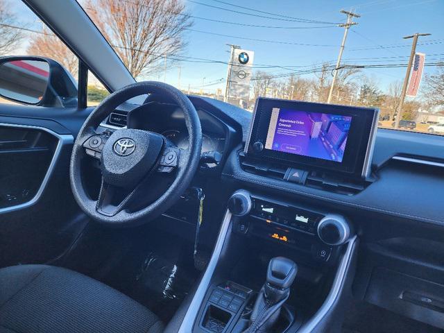 used 2023 Toyota RAV4 car, priced at $24,499