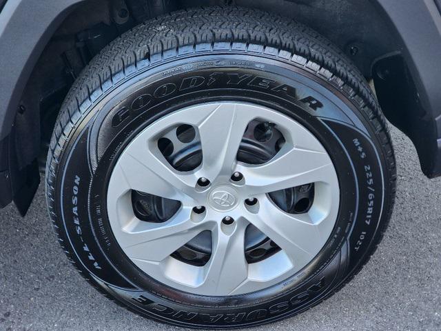 used 2023 Toyota RAV4 car, priced at $24,499