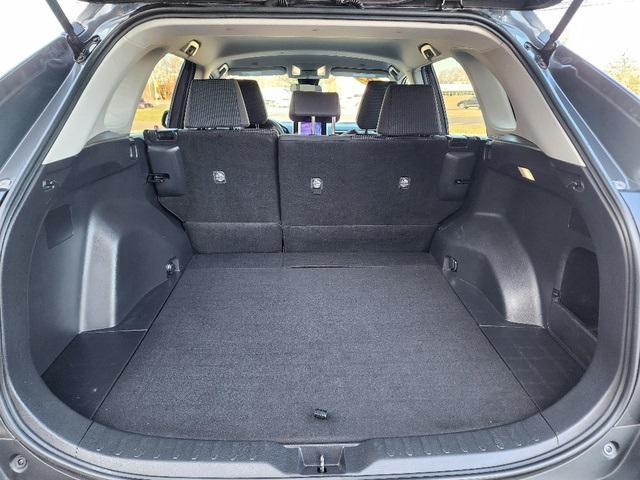 used 2023 Toyota RAV4 car, priced at $24,499