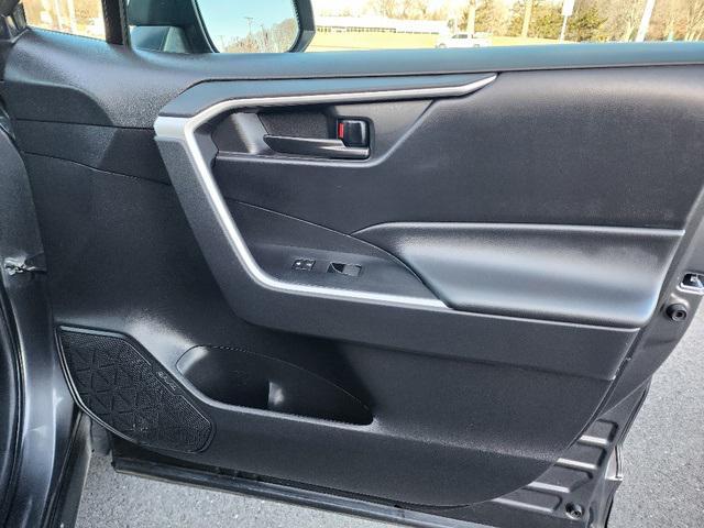 used 2023 Toyota RAV4 car, priced at $24,499