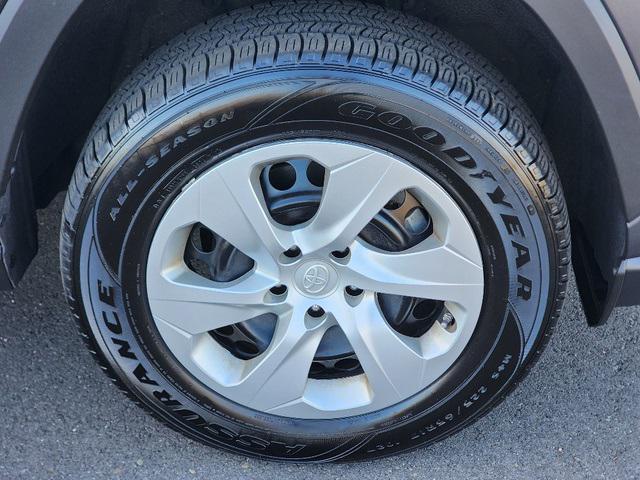 used 2023 Toyota RAV4 car, priced at $24,499