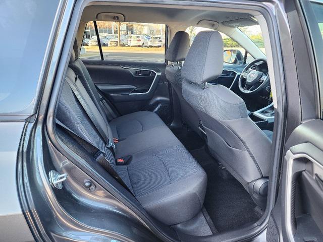 used 2023 Toyota RAV4 car, priced at $24,499