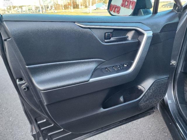 used 2023 Toyota RAV4 car, priced at $24,499