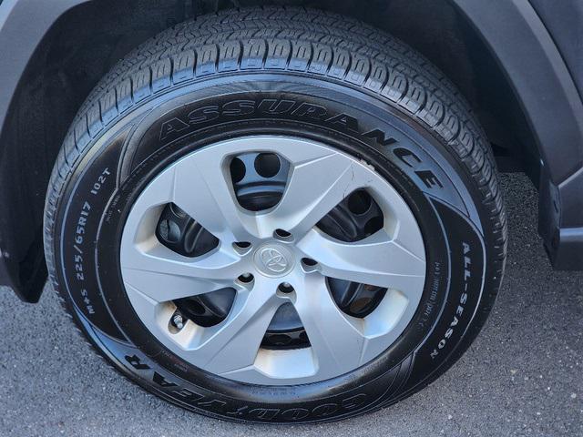 used 2023 Toyota RAV4 car, priced at $24,499