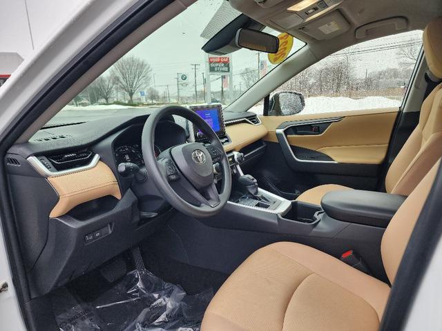 used 2023 Toyota RAV4 car, priced at $27,999