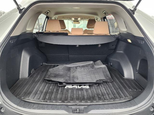 used 2023 Toyota RAV4 car, priced at $27,999