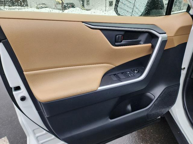 used 2023 Toyota RAV4 car, priced at $27,999