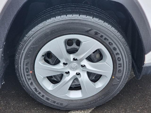 used 2023 Toyota RAV4 car, priced at $27,999