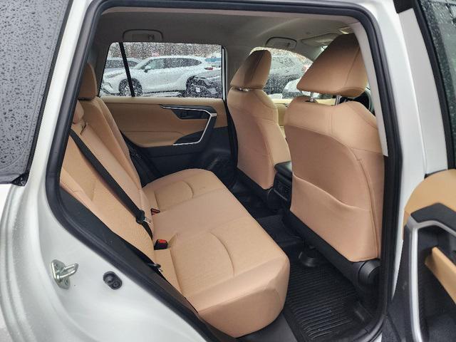 used 2023 Toyota RAV4 car, priced at $27,999