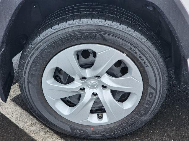 used 2023 Toyota RAV4 car, priced at $27,999