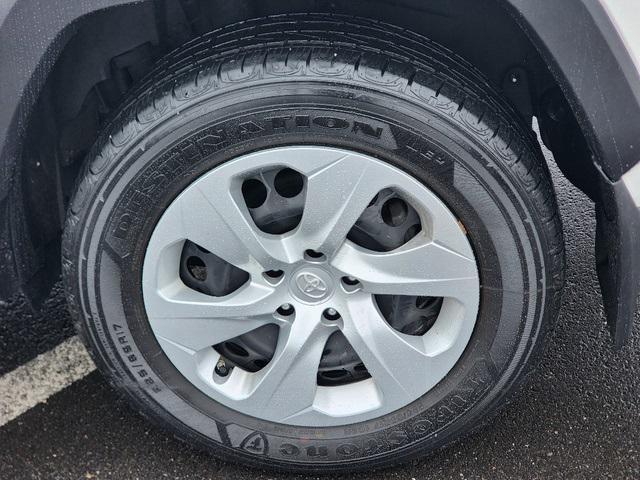 used 2023 Toyota RAV4 car, priced at $27,999