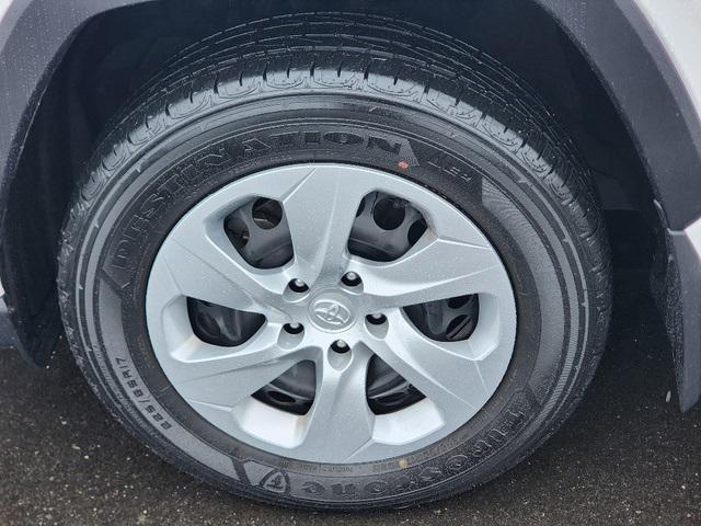 used 2023 Toyota RAV4 car, priced at $27,999