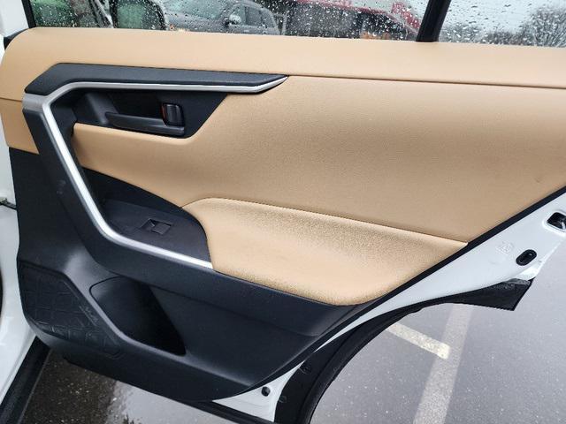 used 2023 Toyota RAV4 car, priced at $27,999