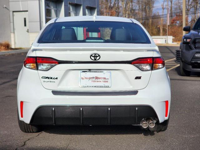 new 2026 Toyota Corolla car, priced at $27,437