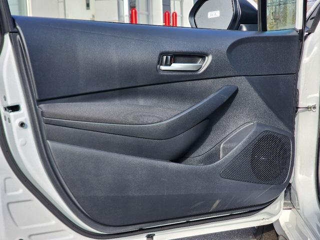 new 2026 Toyota Corolla car, priced at $27,437