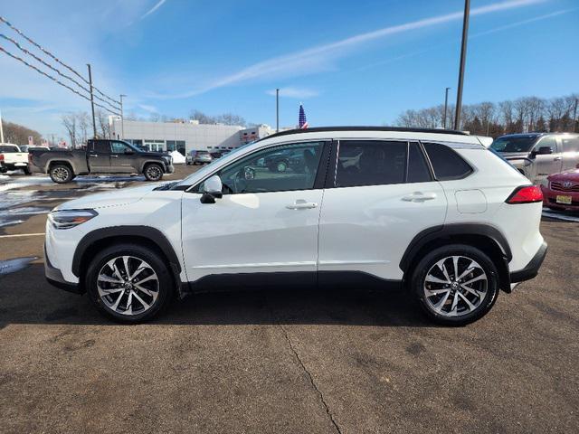 used 2022 Toyota Corolla Cross car, priced at $25,499