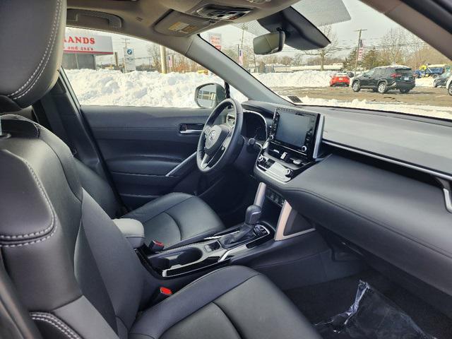 used 2022 Toyota Corolla Cross car, priced at $25,499