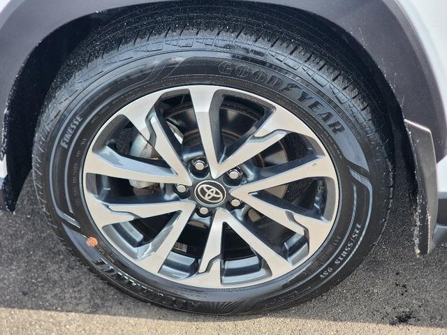 used 2022 Toyota Corolla Cross car, priced at $25,499