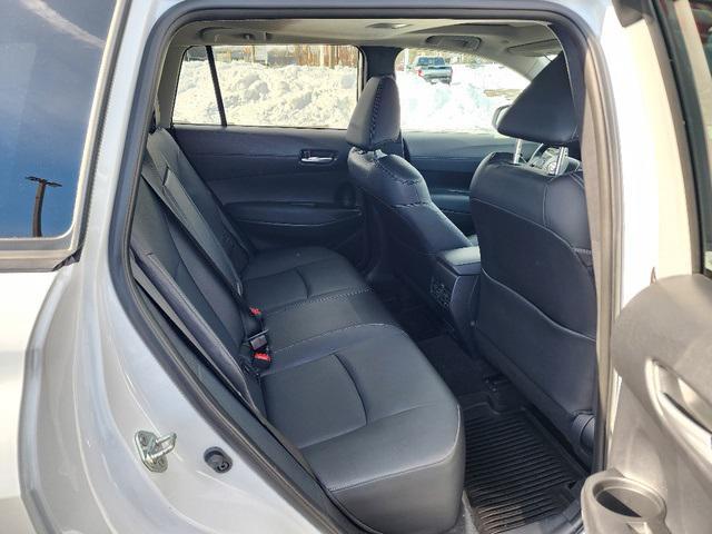 used 2022 Toyota Corolla Cross car, priced at $25,499