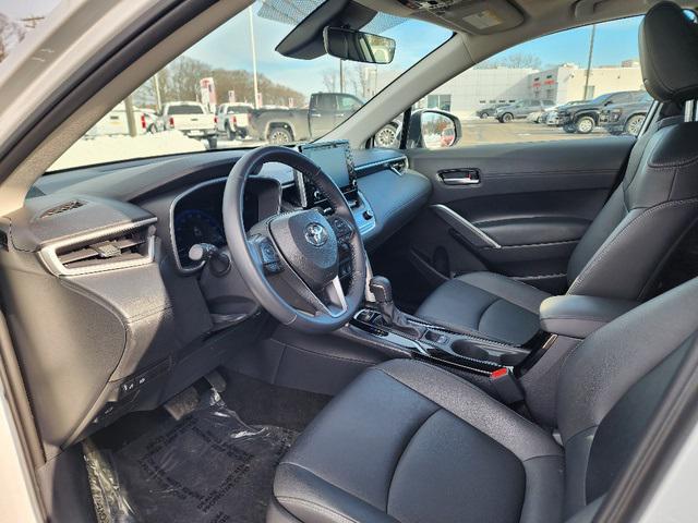 used 2022 Toyota Corolla Cross car, priced at $25,499