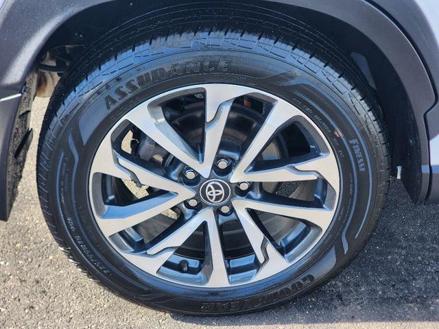 used 2022 Toyota Corolla Cross car, priced at $25,499