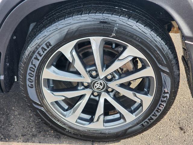 used 2022 Toyota Corolla Cross car, priced at $25,499