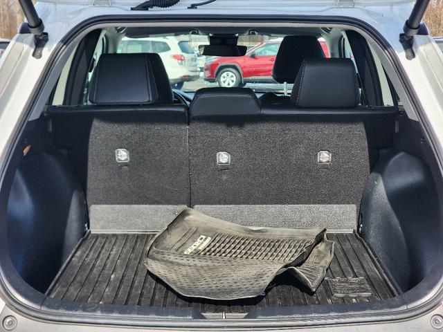 used 2022 Toyota Corolla Cross car, priced at $25,499