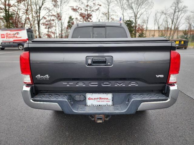 used 2017 Toyota Tacoma car, priced at $20,499