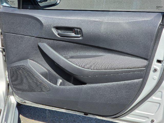 used 2024 Toyota Corolla car, priced at $19,999