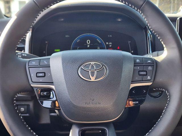 new 2026 Toyota Camry car, priced at $36,716