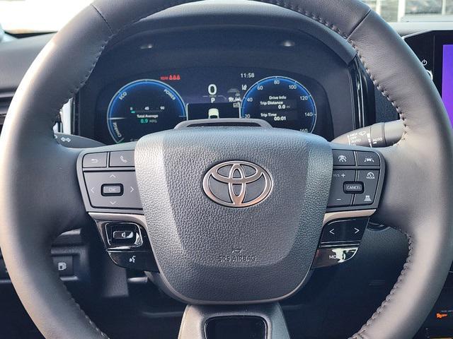 new 2026 Toyota Camry car, priced at $42,647