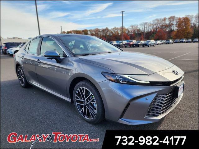 new 2026 Toyota Camry car, priced at $42,647
