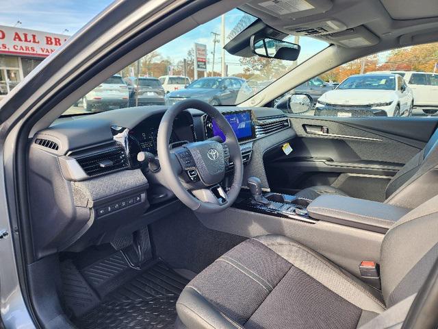 new 2026 Toyota Camry car, priced at $42,647